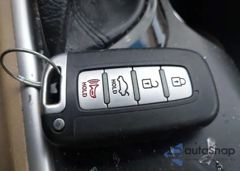 2013 Hyundai Sonata Limited z USA, uszkodzony, nr VIN 5NPEC4AC3DH727378